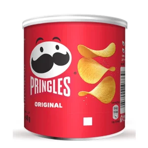 bote de pringles originales