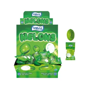 chicle de melon