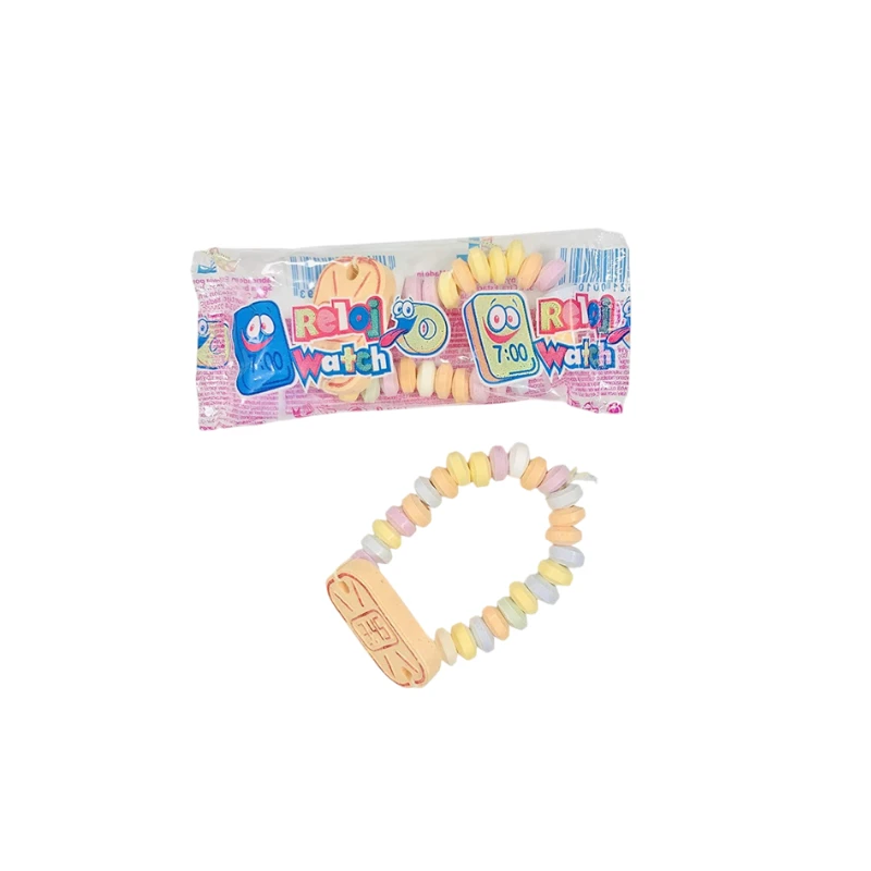 reloj con forma de chuche