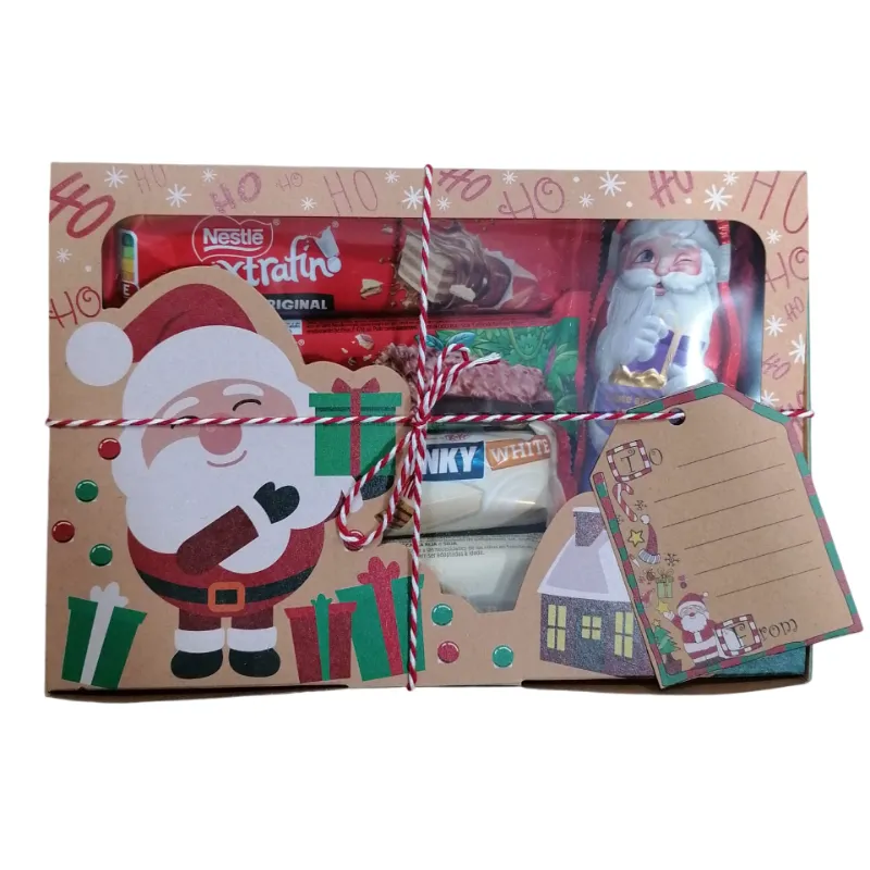 Chuches navideñas